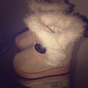 Toddler boots